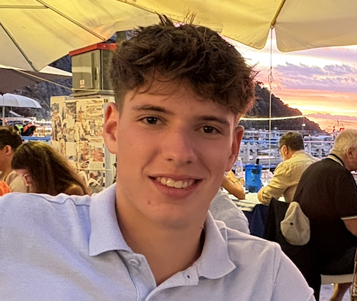 Alex, co-founder of Swah